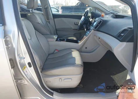 2011 Toyota Venza Base V6 из США, поврежденный, VIN 4T3BK3BB7BU056468